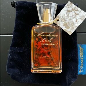 SeneGence Abundance Lush perfume nwt